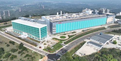 660億晶圓新廠正式啟用，打造先進制造新標桿